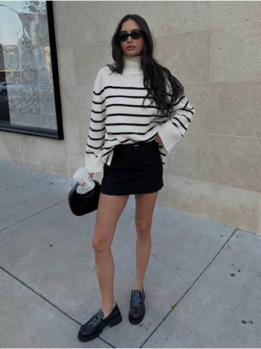 Anine Bing Courtney Sweater